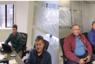 Sindesena continúa siguiendo el servicio de las TICs