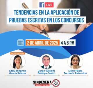 Facebook live Tendencias en Aplicación de Pruebas