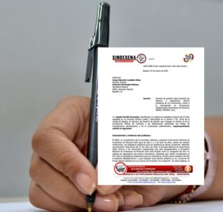 Derecho de petición situación capacitación CNP