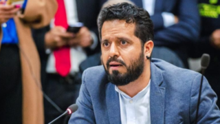 Comunicado de respaldo a Alfredo Mondragón