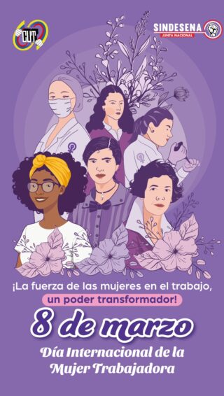 Sindesena y su lucha por el reconocimiento de las mujeres