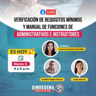 Es hoy Facebook Live