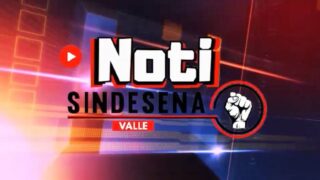 El SENA Valle marchó en respaldo a las reformas