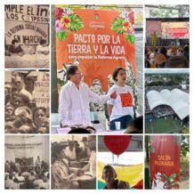 Sena Tolima corazón del pacto por la tierra y la vida