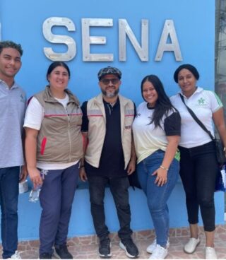 Socialización en Bolívar y Magdalena de reformas sociales