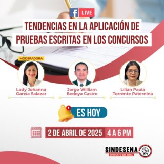 Tendencias en la aplicación de pruebas escritas