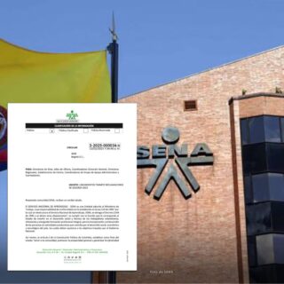 Circular SENA nuevos lineamientos trámites reclamaciones de seguros