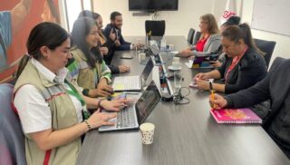 Reunión SAE, Sena y Sindesena