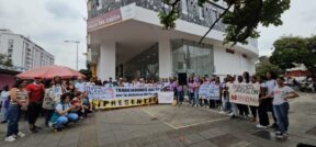 Solicitud intervención directa Mintrabajo regional Valle