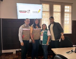 Encuentro comité de Asuntos Estudiantiles de la Junta Nacional