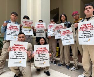 Concepto técnico SENA sobre ponencia mayoritaria Reforma Laboral