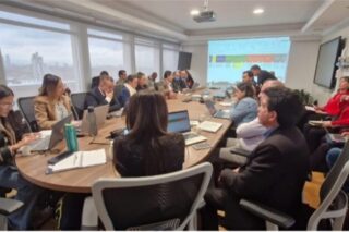 Informe sobre materiales de formación ITRI 2025