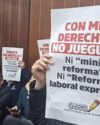 Reforma laboral y contrato de aprendizaje