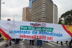 Ni el miedo, ni el terror detendrán nuestra esperanza