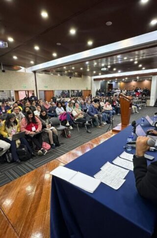Declaración política  XLVII Asamblea Nacional de Delegados de Sindesena