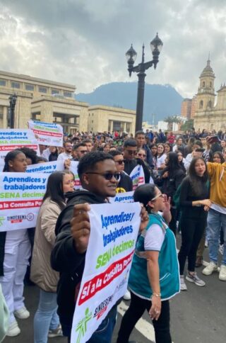 La laboralización del contrato de aprendizaje una oportunidad, no es una amenaza