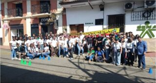 Comunicado de respaldo a Cauca desde la subdirectiva Cundinamarca