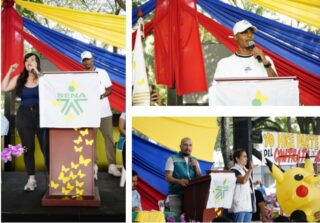 La lucha dio frutos aprendices ahora con derechos