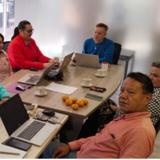 Informe reunión COPASST Nacional julio y agosto de 2025 representantes de los trabajadores