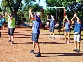 Inconformismo Sindesena Vichada Semana Confraternidad