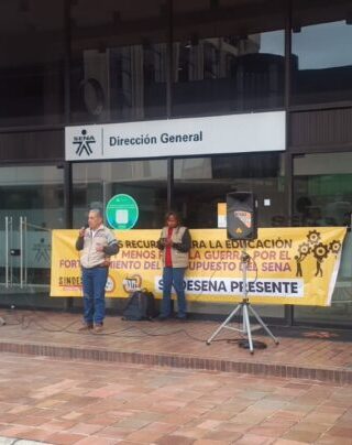 Paro Nacional ante la crisis institucional