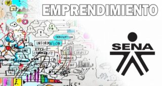 Sobre la aclaración de la coordinadora de emprendimiento y la pantomima de la participación en el SENA