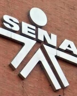 Avance trámite formalización SENA