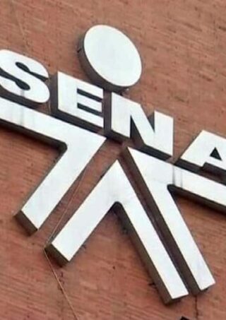 ¿Dónde está la Secretaria General del SENA?
