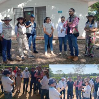 Sindesena lleva a cabo Relacionamiento Sindical  Nacional en el Cesar