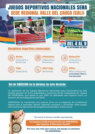 Rol de Sindesena en la defensa de este derecho