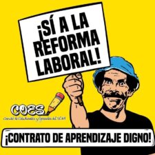 Rechazo pretensión de deslegitimar al COES