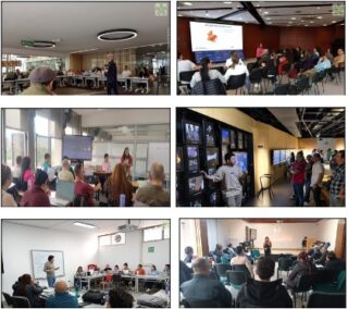 Capacitación instructores en ejercicio de derechos fundamentales