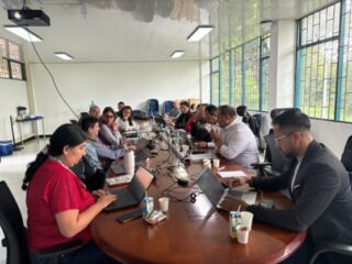 Informe IV relacionamiento sindical