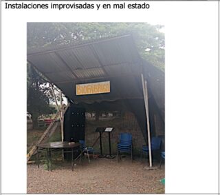 El Centro Agropecuario de Buga funcionando de puro milagro