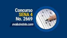Derecho de Petición observaciones e inquietudes frente a la modificación del acuerdo del proceso de selección 2669 SENA 4