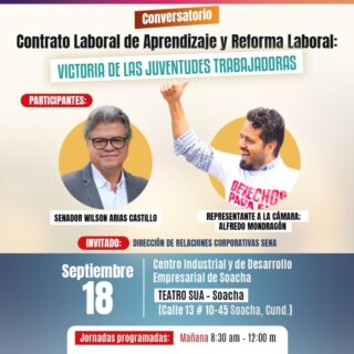 Contrato Laboral de Aprendizaje y Reforma Laboral