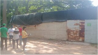 Sindesena visita con la DAF infraestructura Centro Agroindustrial y Acuicola en La Guajira