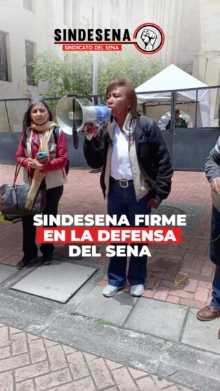 Avances en la lucha por la financiación del SENA