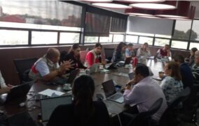 Informe de la mesa de acercamiento regional Cundinamarca y acciones posteriores - Paro Nacional Octubre 7 al 9