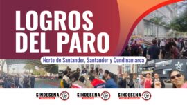Logros del Paro