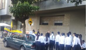 Sindesena, al tiempo que lidera el paro, atiende diversos frentes en procura de soluciones que fortalezcan al SENA