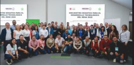 Exitoso Encuentro Fortalecimiento de Sistemas