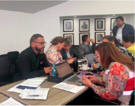 Avances y compromisos regional Caldas