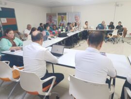 Informe de mesas de negociación Sindesena Valle