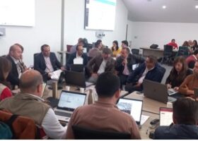 Informe mesa relacionamiento Sindesena Cundinamarca