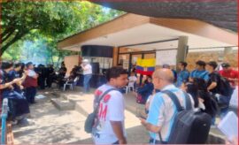 Denuncia Sindesena Santander