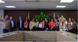 Nivelación salarial legítima y justa pretensión de trabajadores del SENA