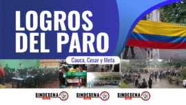 Logros del Paro