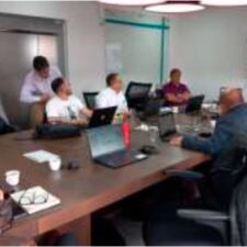 Informe de la mesa regional de formación profesional