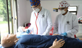 Crítica situación del servicio médico asistencial